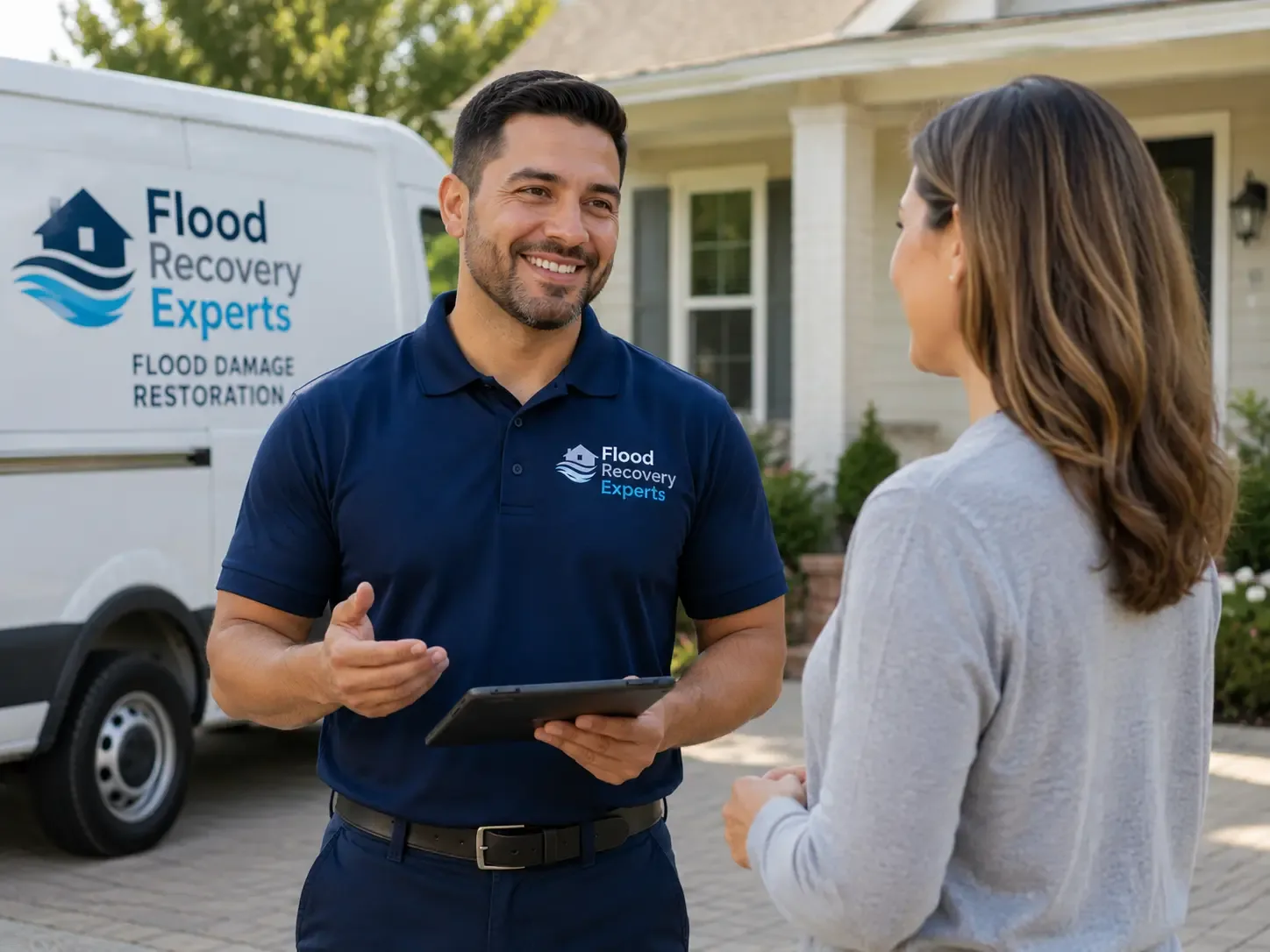 Flood Damage Cleanup Luray, VA FAQs